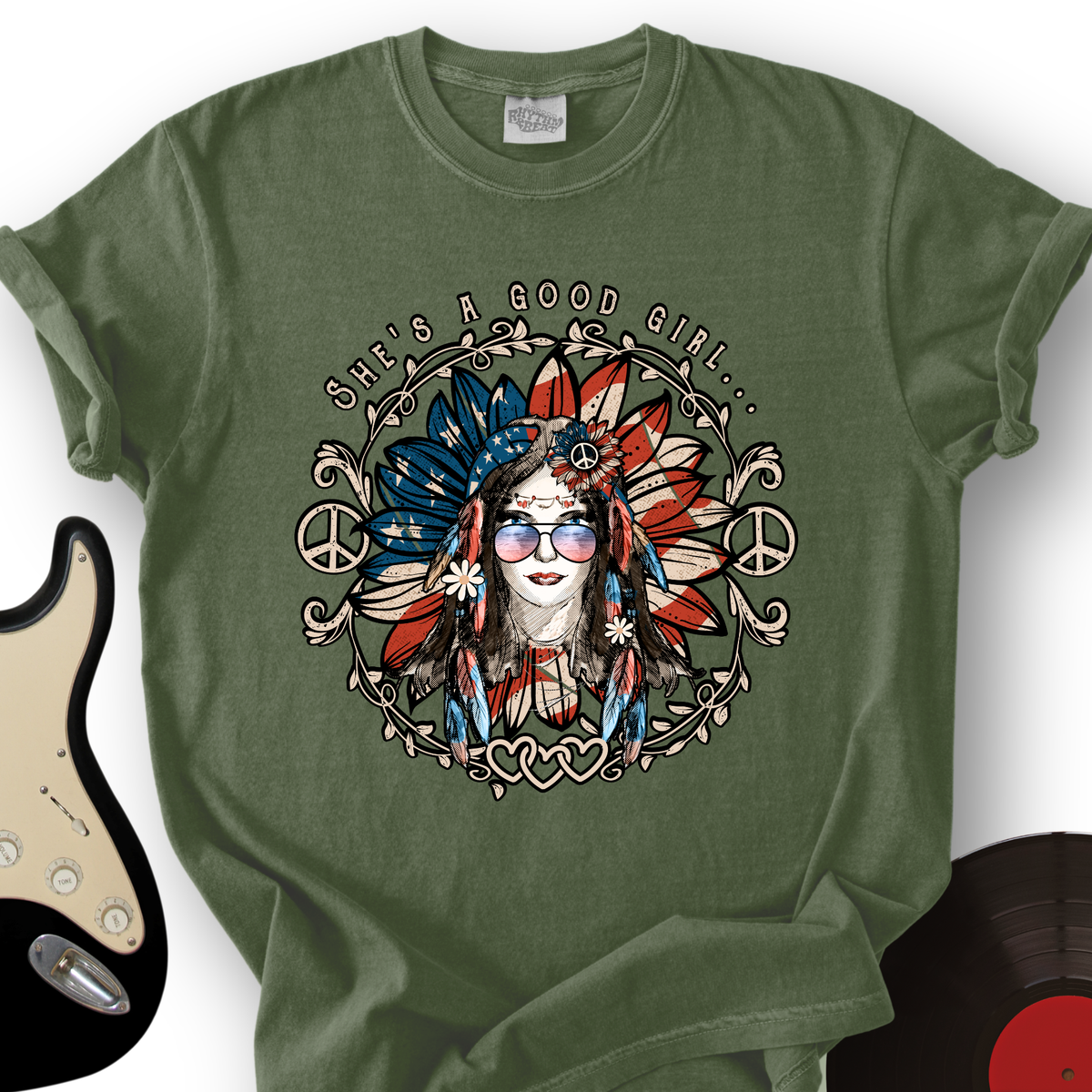 Good Girl T-Shirt product image 7