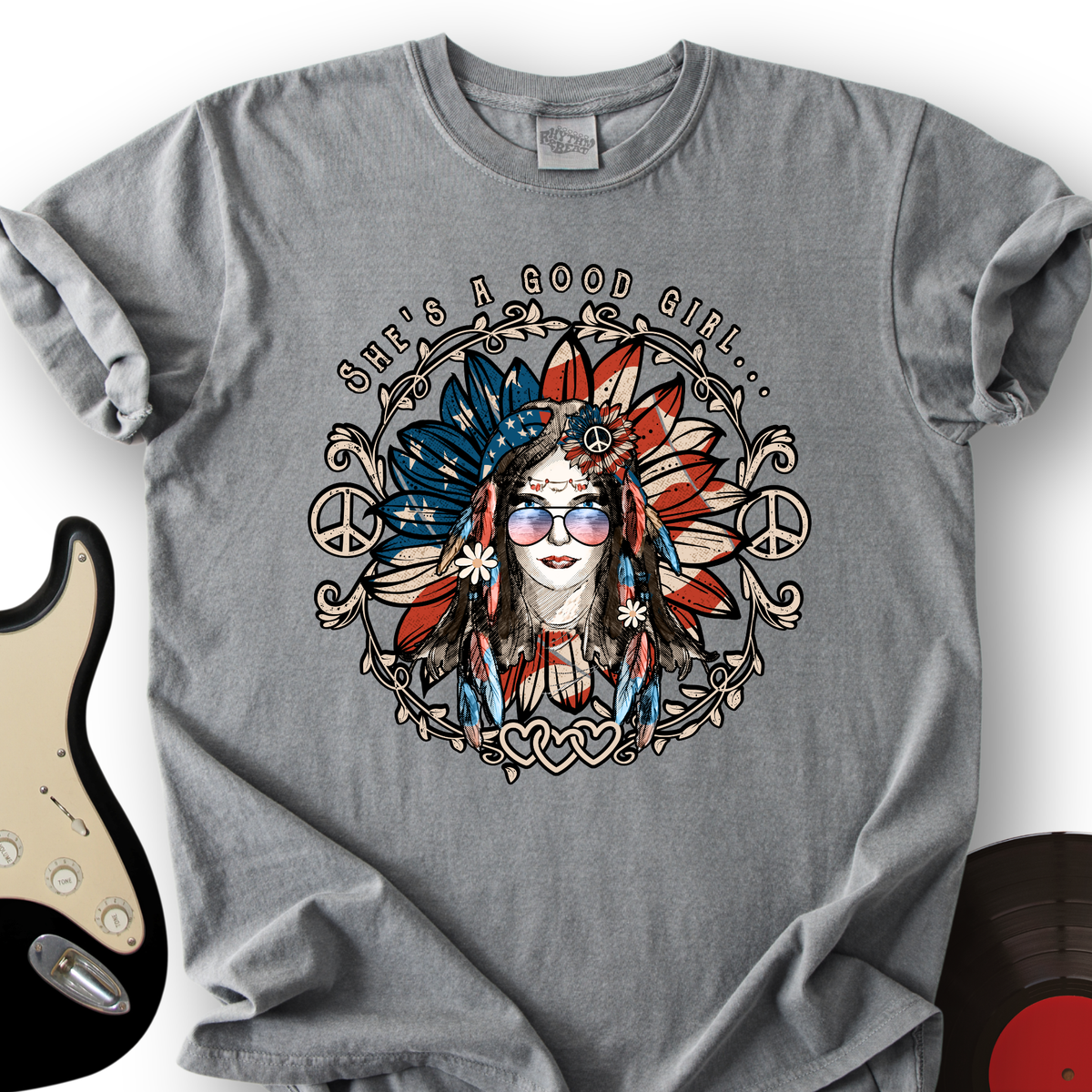 Good Girl T-Shirt product image 4