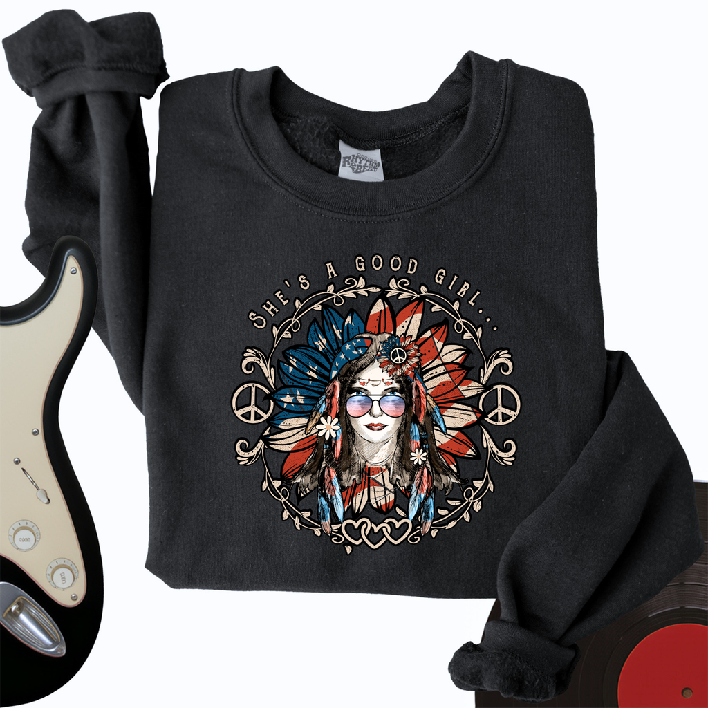 Good Girl Crewneck product image 3