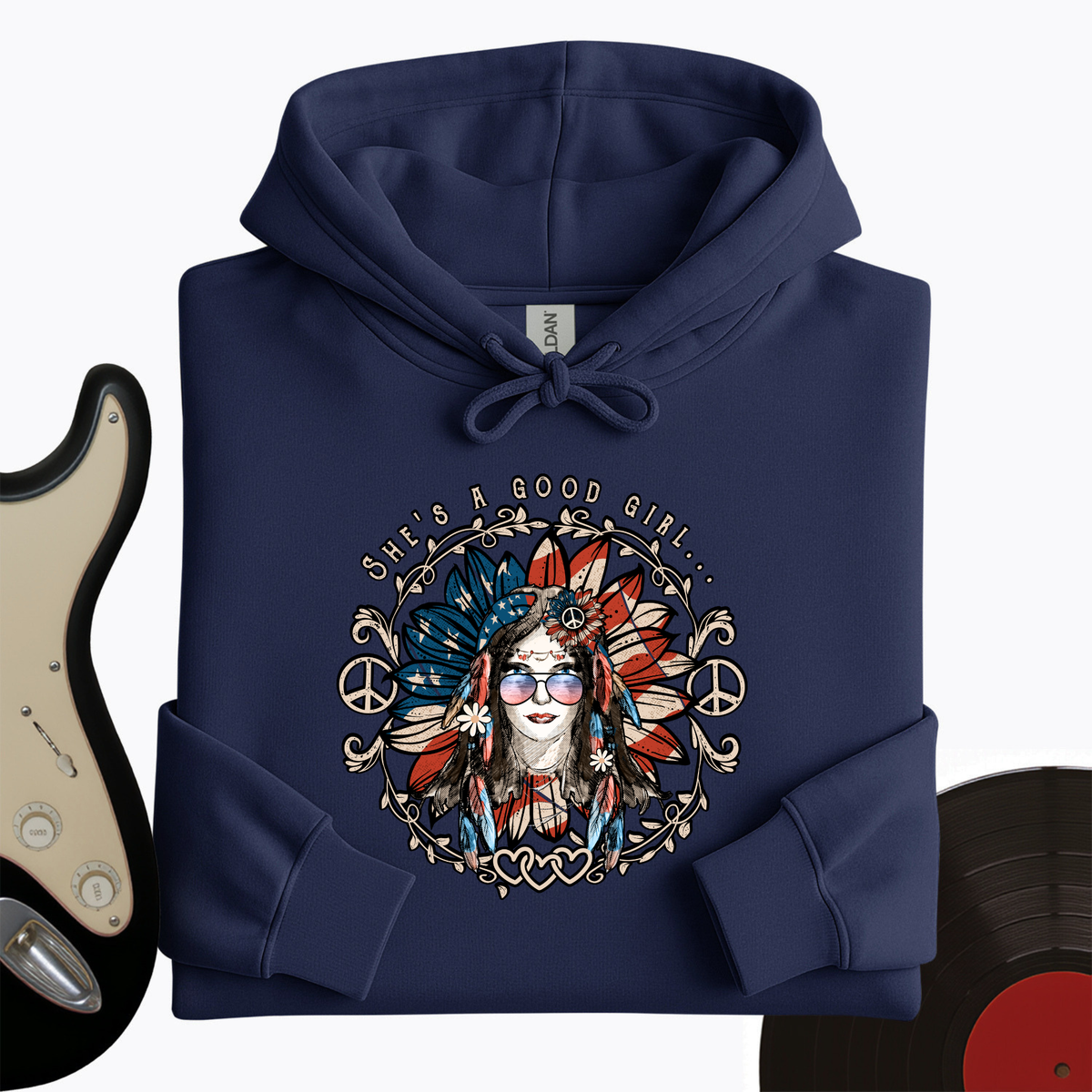 Good Girl Hoodie product image 2