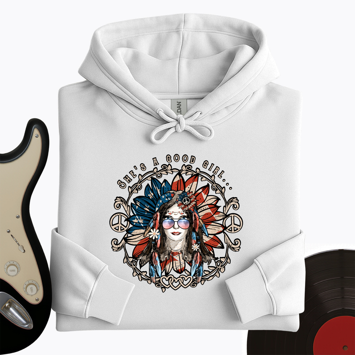 Good Girl Hoodie product image 3