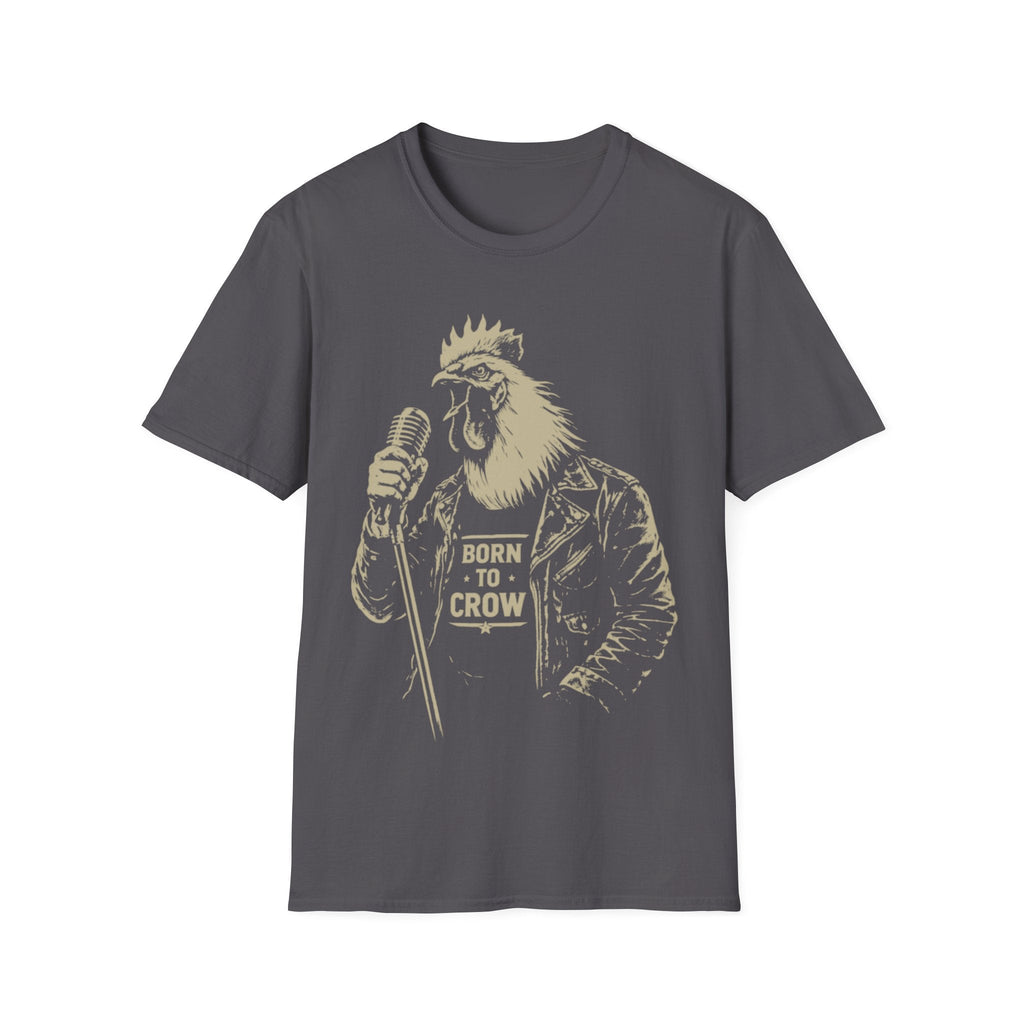 Born To Crow T-Shirt product image 11