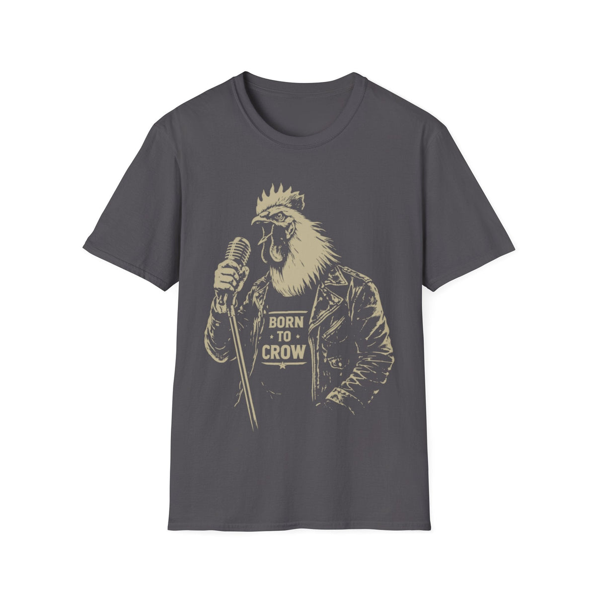 Born To Crow T-Shirt product image 11