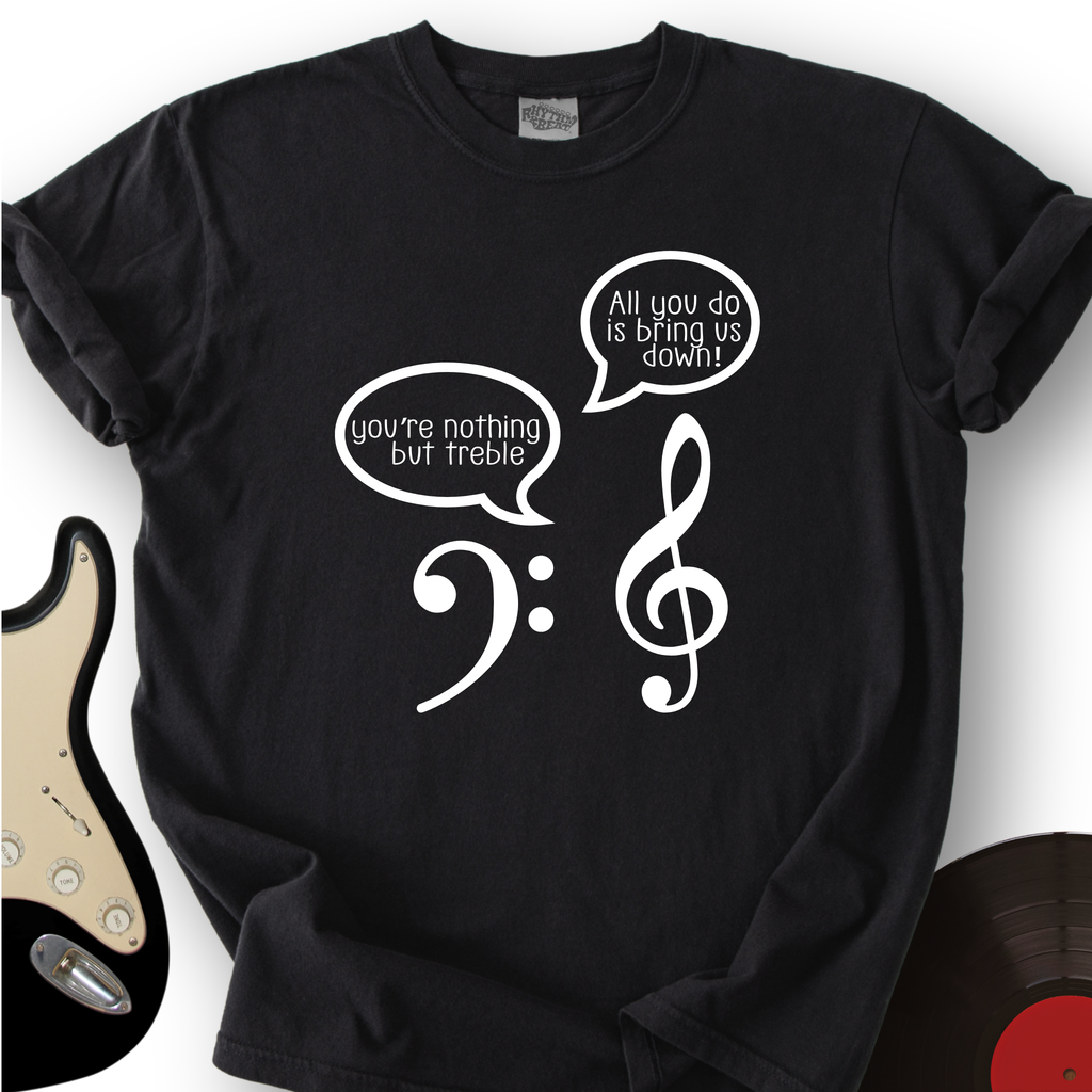 Music Joke T-Shirt product image 4