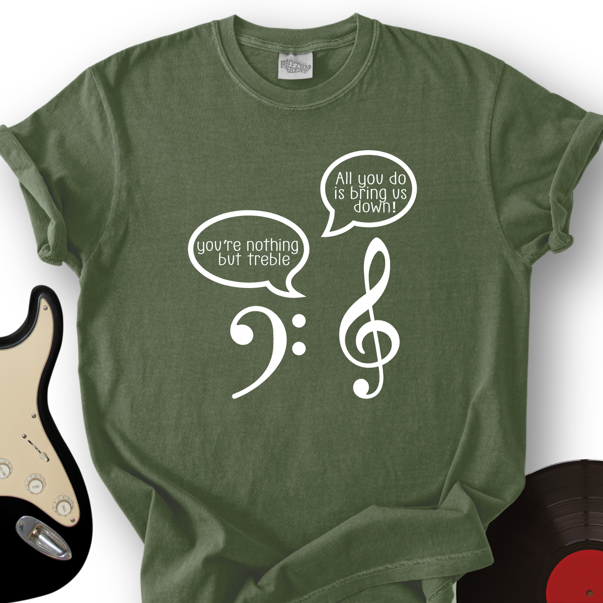 Music Joke T-Shirt product image 5