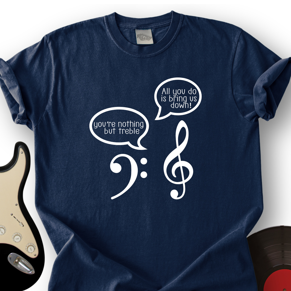 Music Joke T-Shirt product image 2