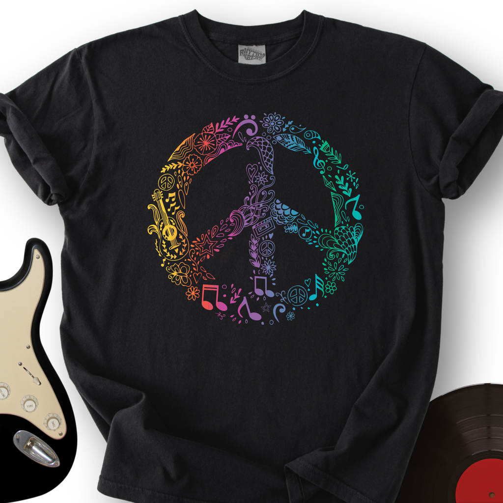 Peace Sign T-Shirt product image 1