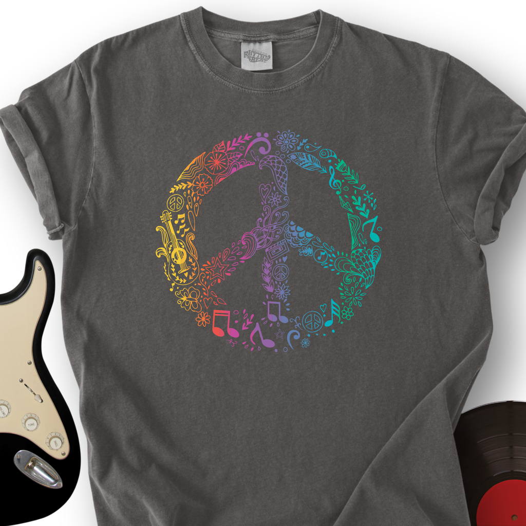 Peace Sign T-Shirt product image 2