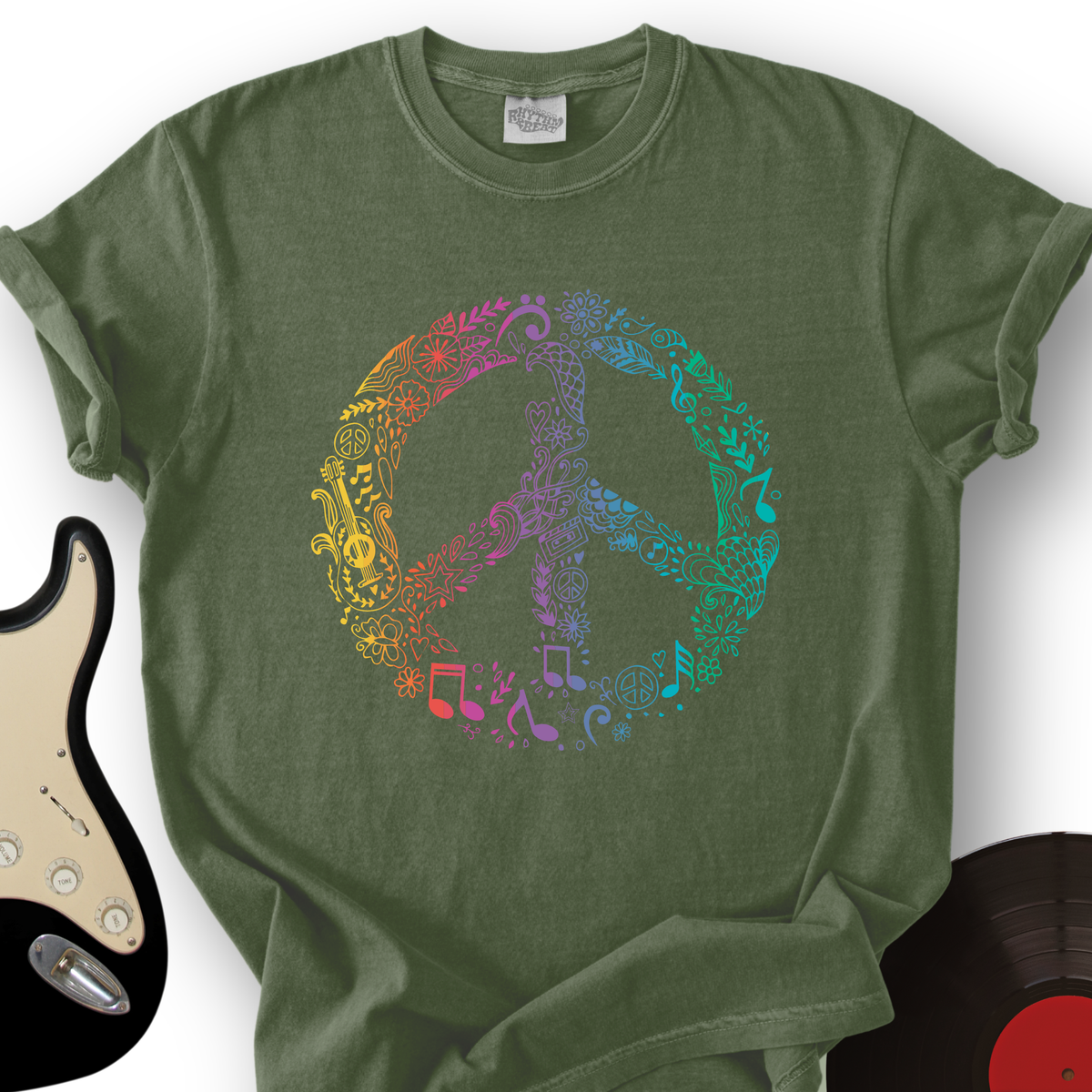 Peace Sign T-Shirt product image 6