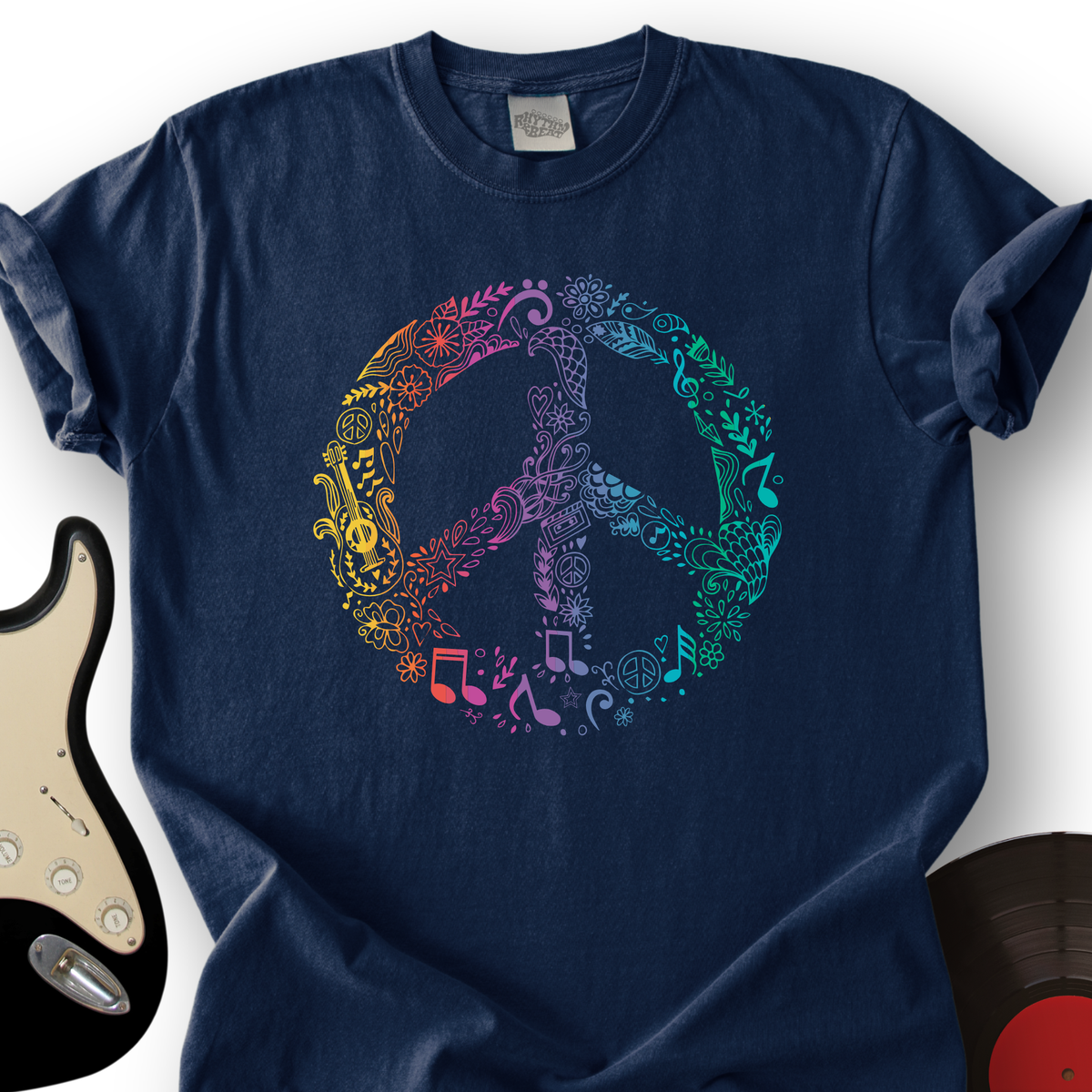Peace Sign T-Shirt product image 3
