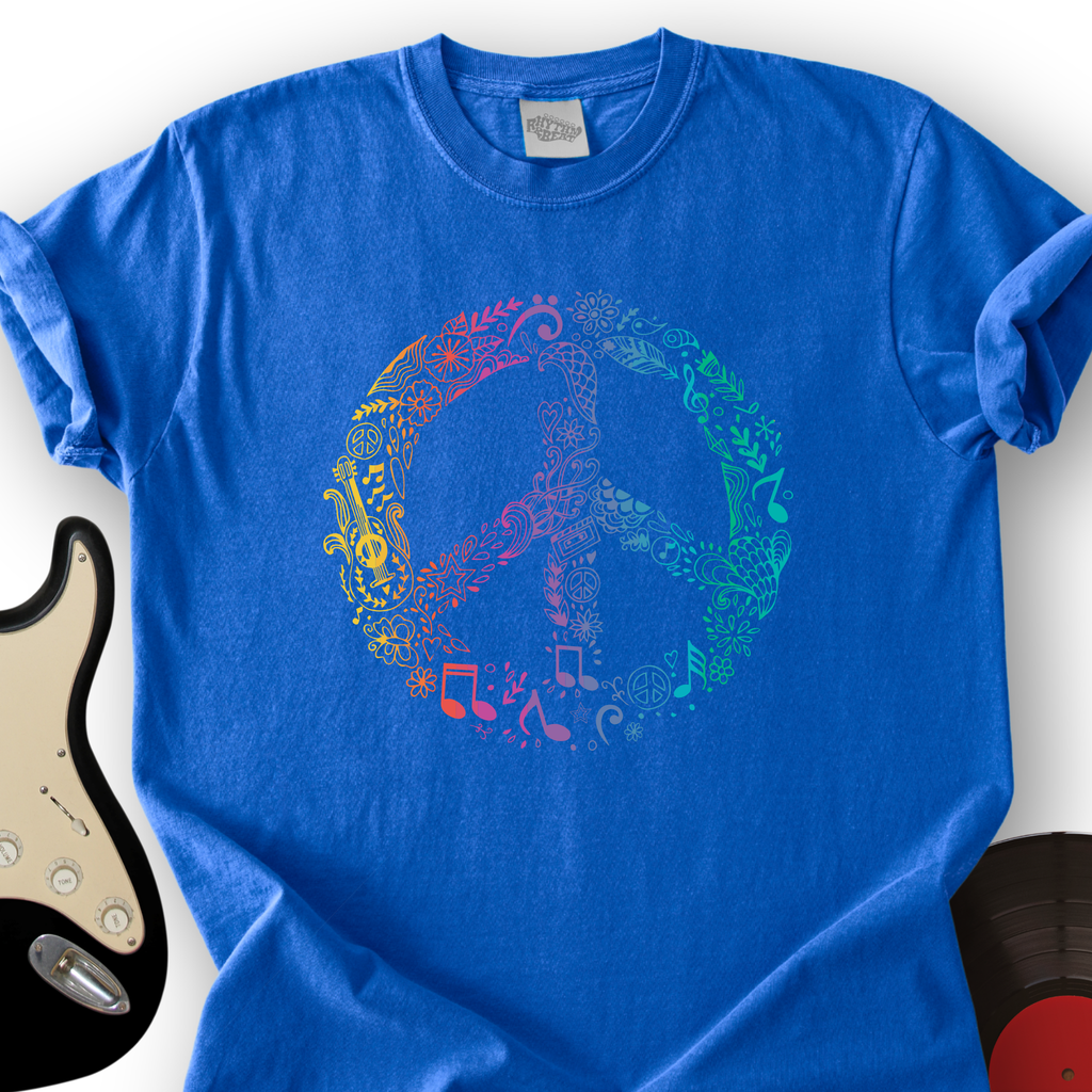 Peace Sign T-Shirt product image 4