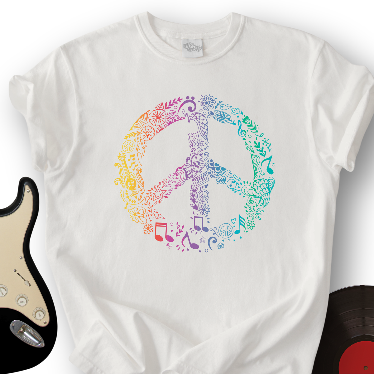 Peace Sign T-Shirt product image 5