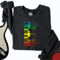 Piano Man Crewneck product image 1