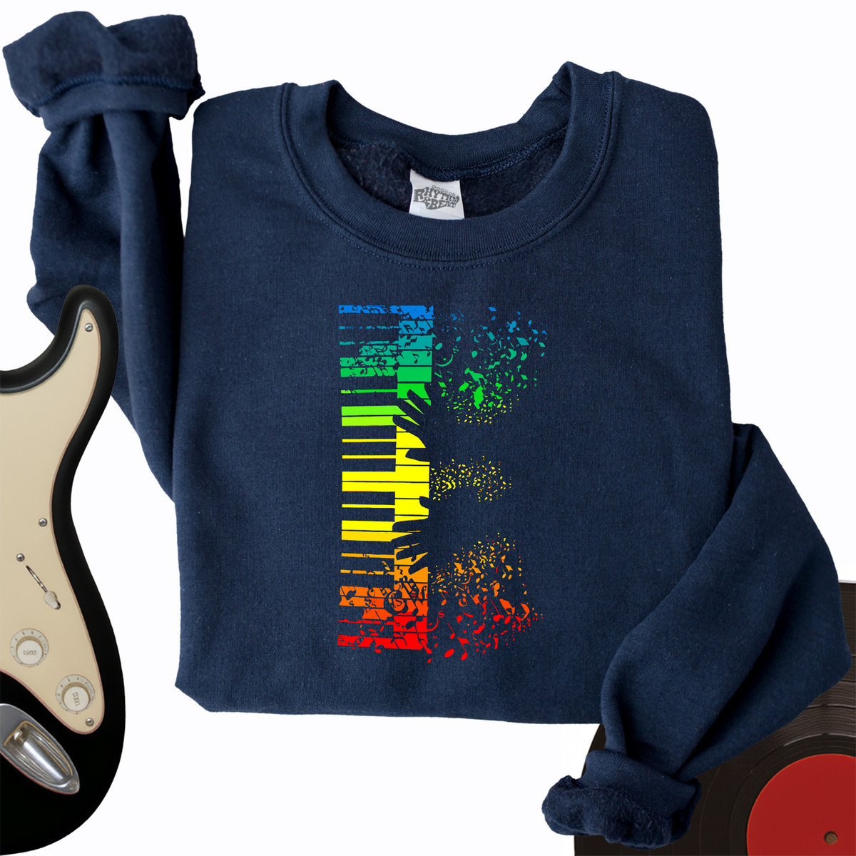 Piano Man Crewneck product image 2