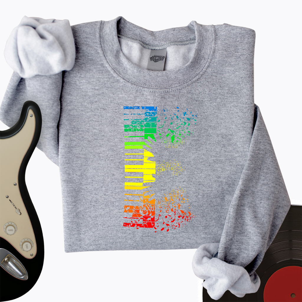 Piano Man Crewneck product image 3