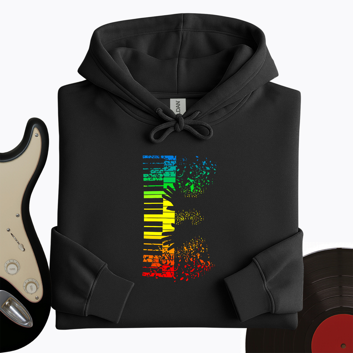 Piano Man Hoodie product image 1