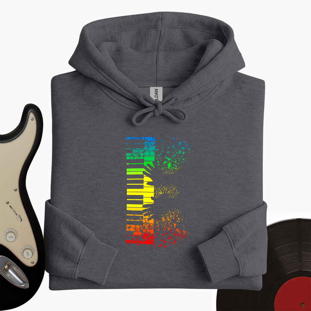 Piano Man Hoodie product image 2