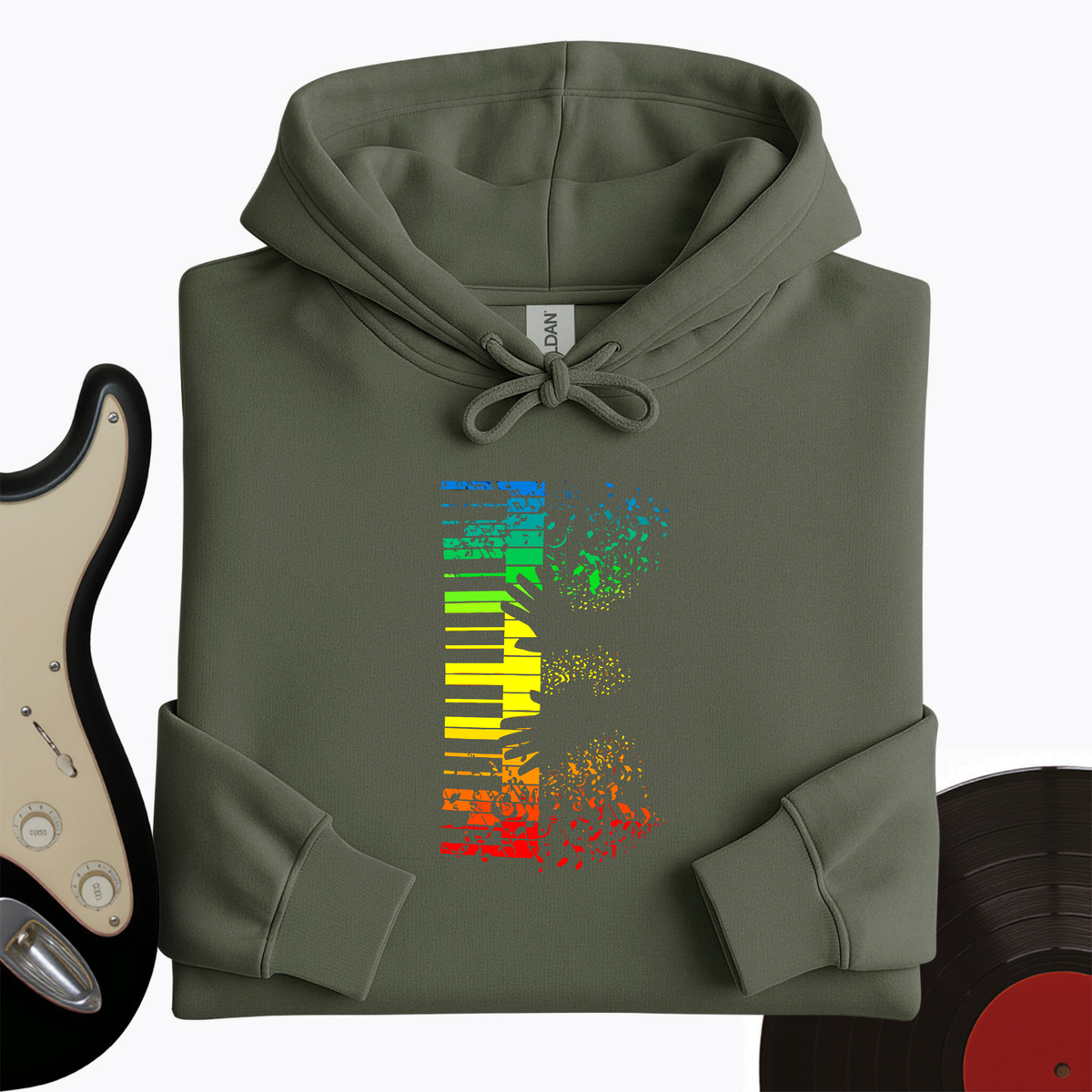 Piano Man Hoodie product image 8