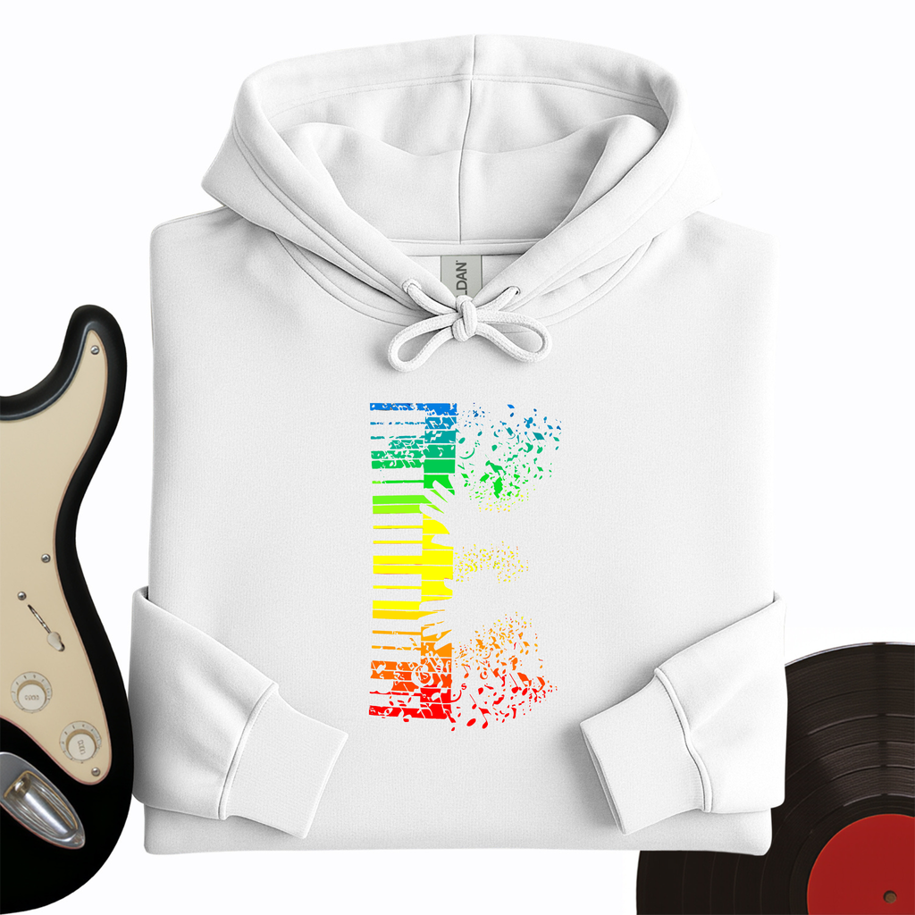 Piano Man Hoodie product image 6