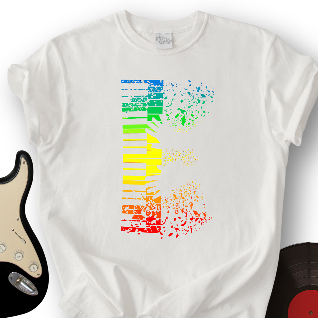 Piano Man T-Shirt product image 5