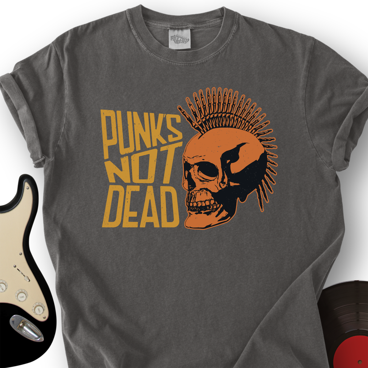 Punk's Not Dead T-Shirt product image 1