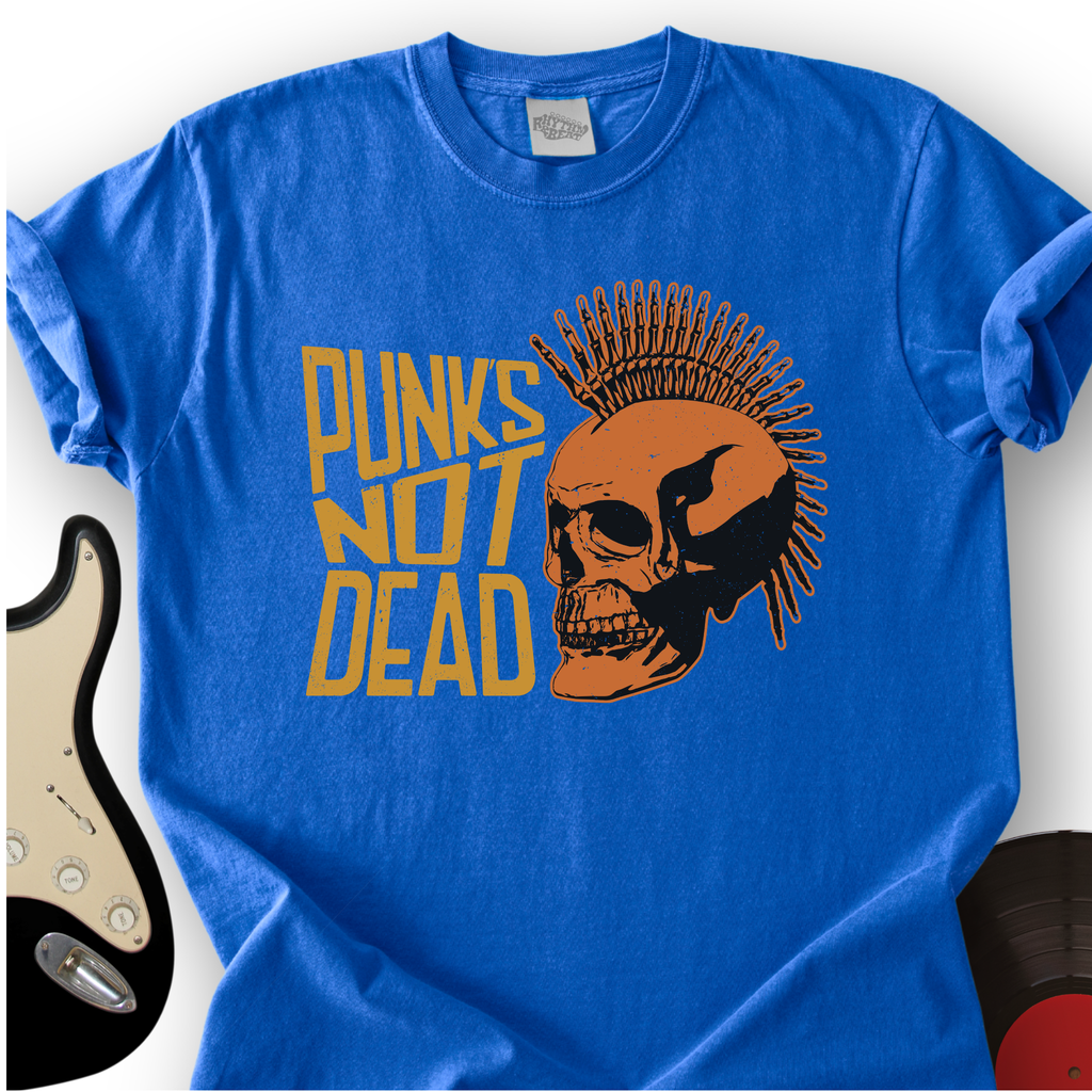 Punk's Not Dead T-Shirt product image 3