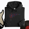 Rainbow Music Dandelion Hoodie product image 1