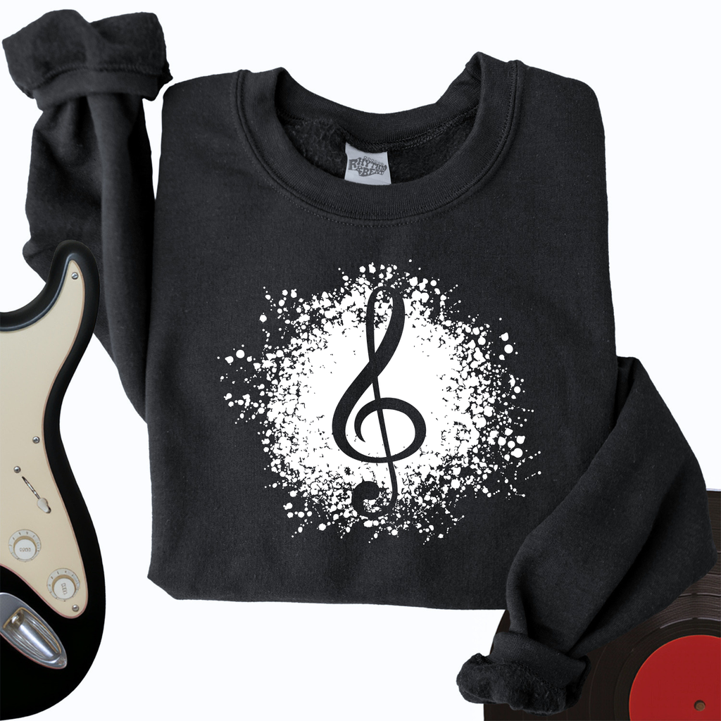 Treble Clef Crewneck product image 2