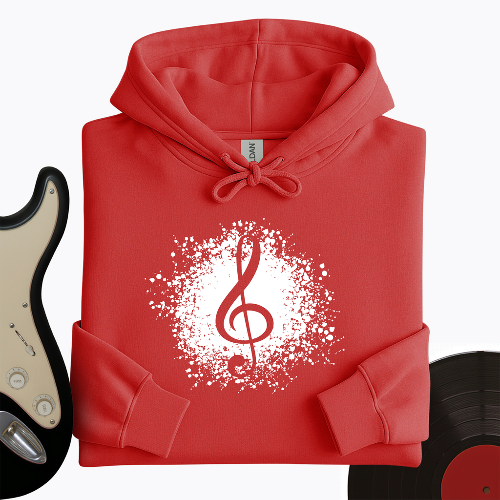 Treble Clef Hoodie product image 6