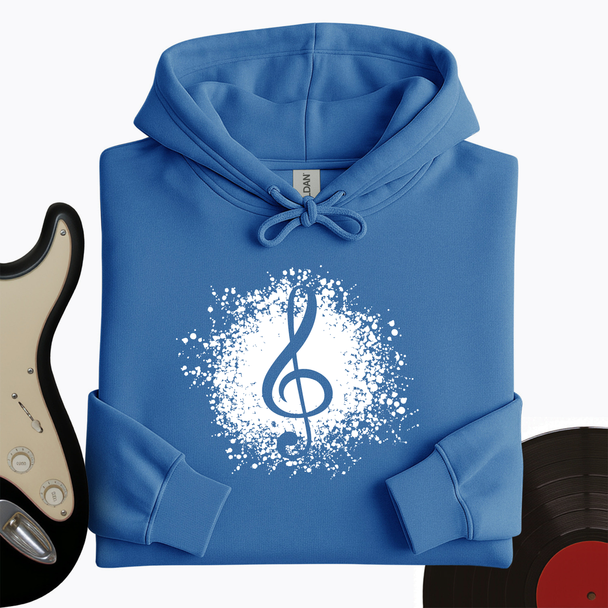 Treble Clef Hoodie product image 7