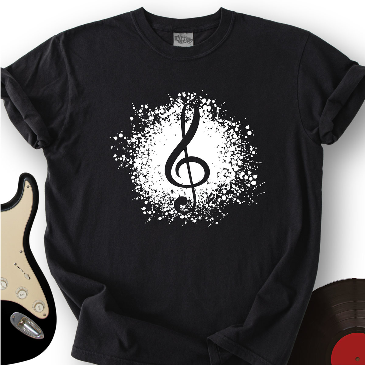 Treble Clef T-Shirt product image 1