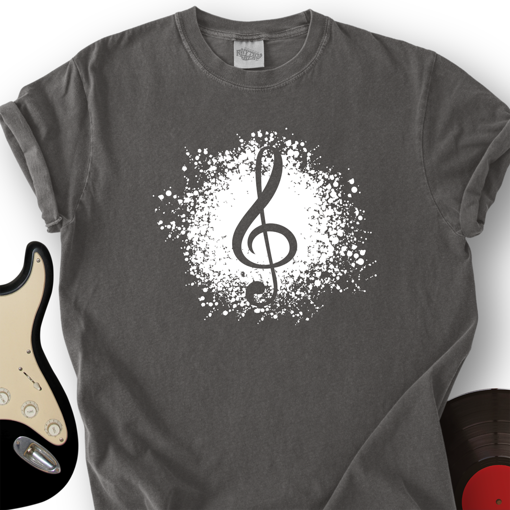 Treble Clef T-Shirt product image 2