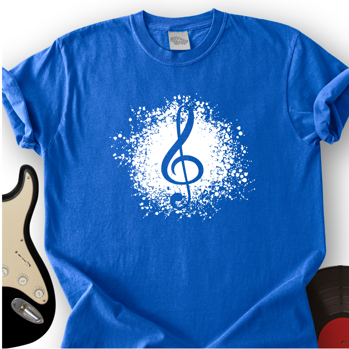 Treble Clef T-Shirt product image 4
