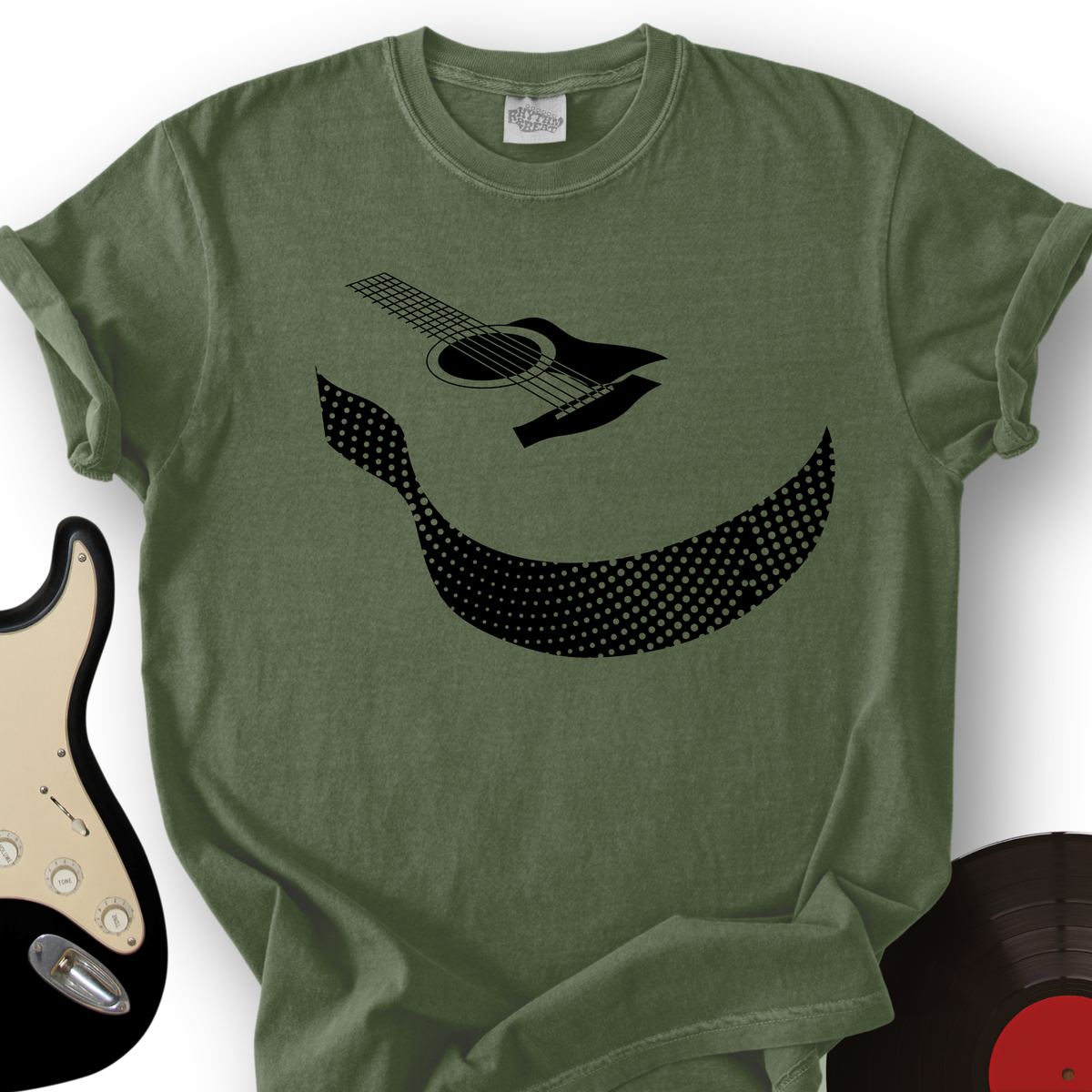Acoustic T-Shirt product image 3