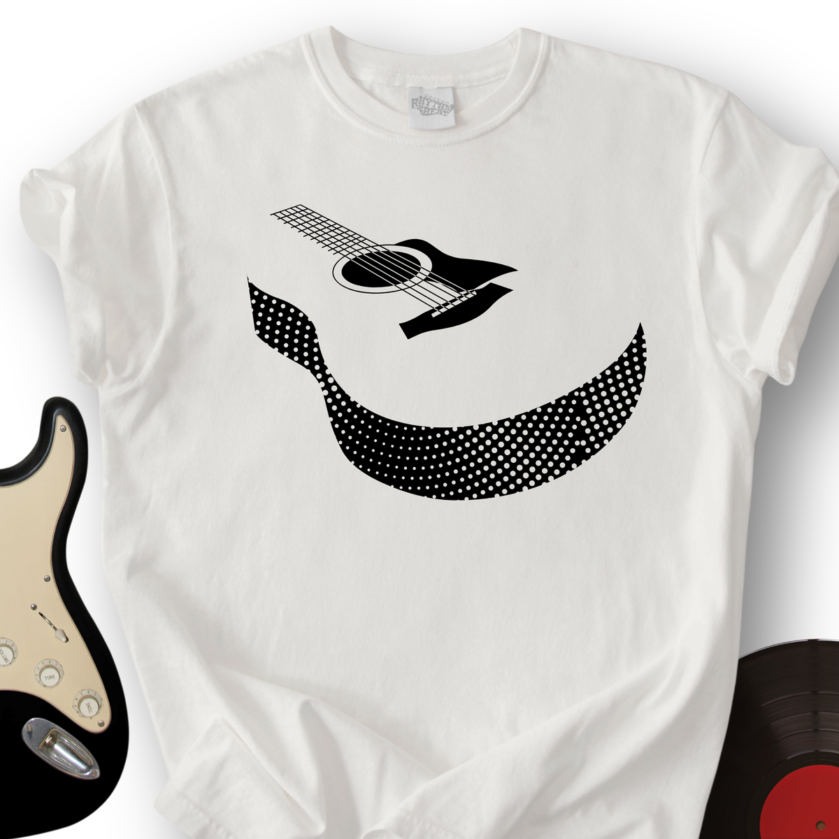 Acoustic T-Shirt product image 1