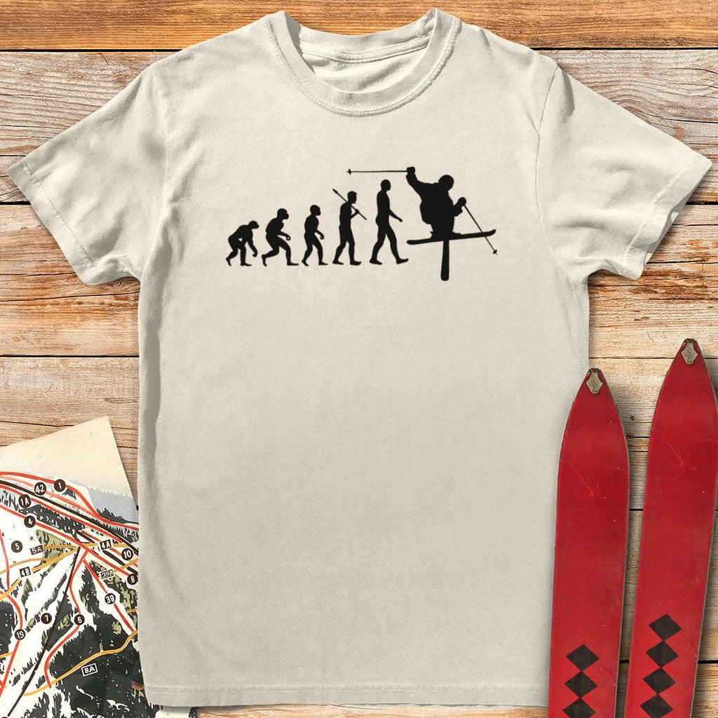 Evolution of Man Ski product image 2