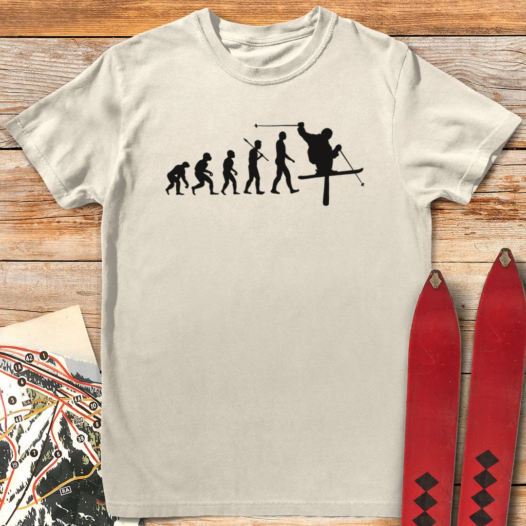 Evolution of Man Ski product image 2