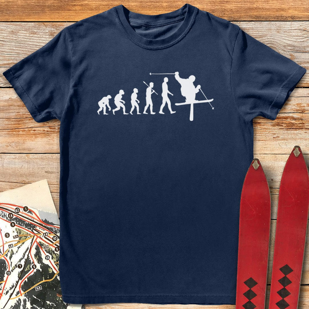 Evolution of Man Ski product image 6