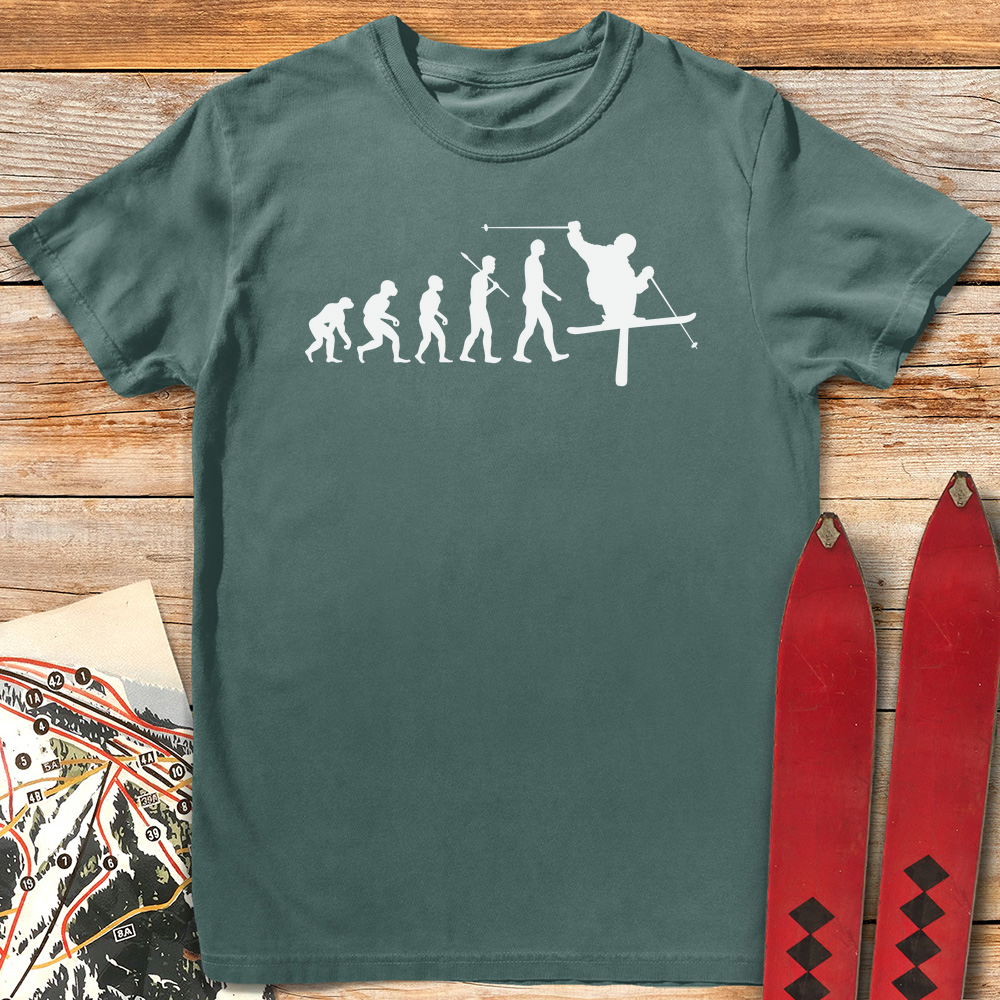 Evolution of Man Ski product image 5