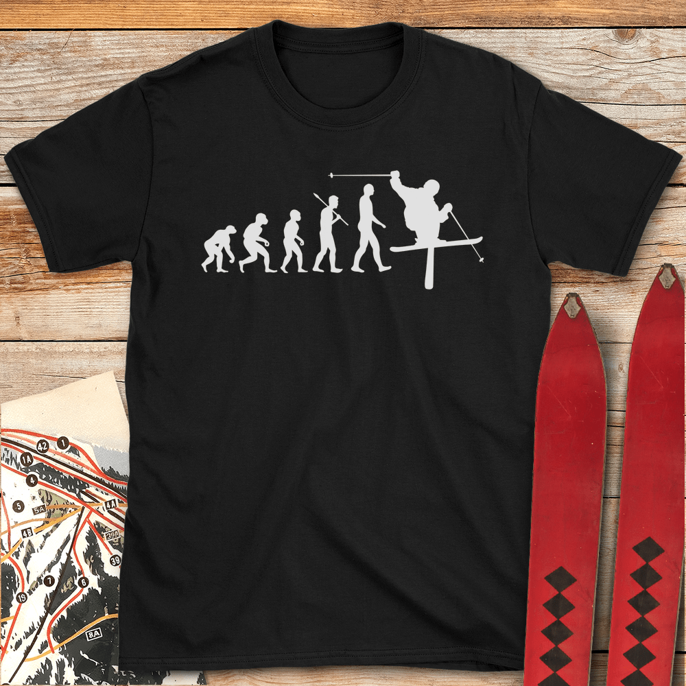 Evolution Of Man Ski product image 3