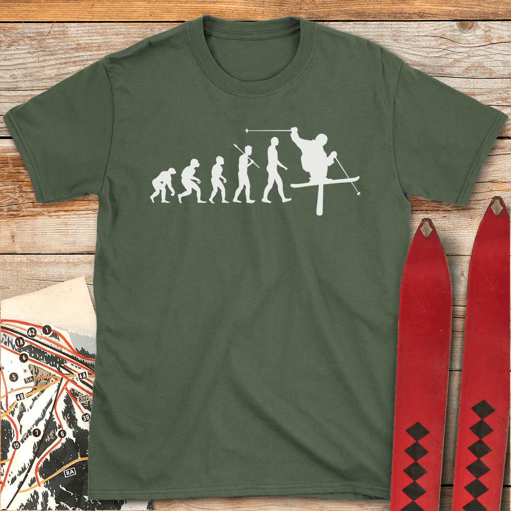 Evolution Of Man Ski product image 7
