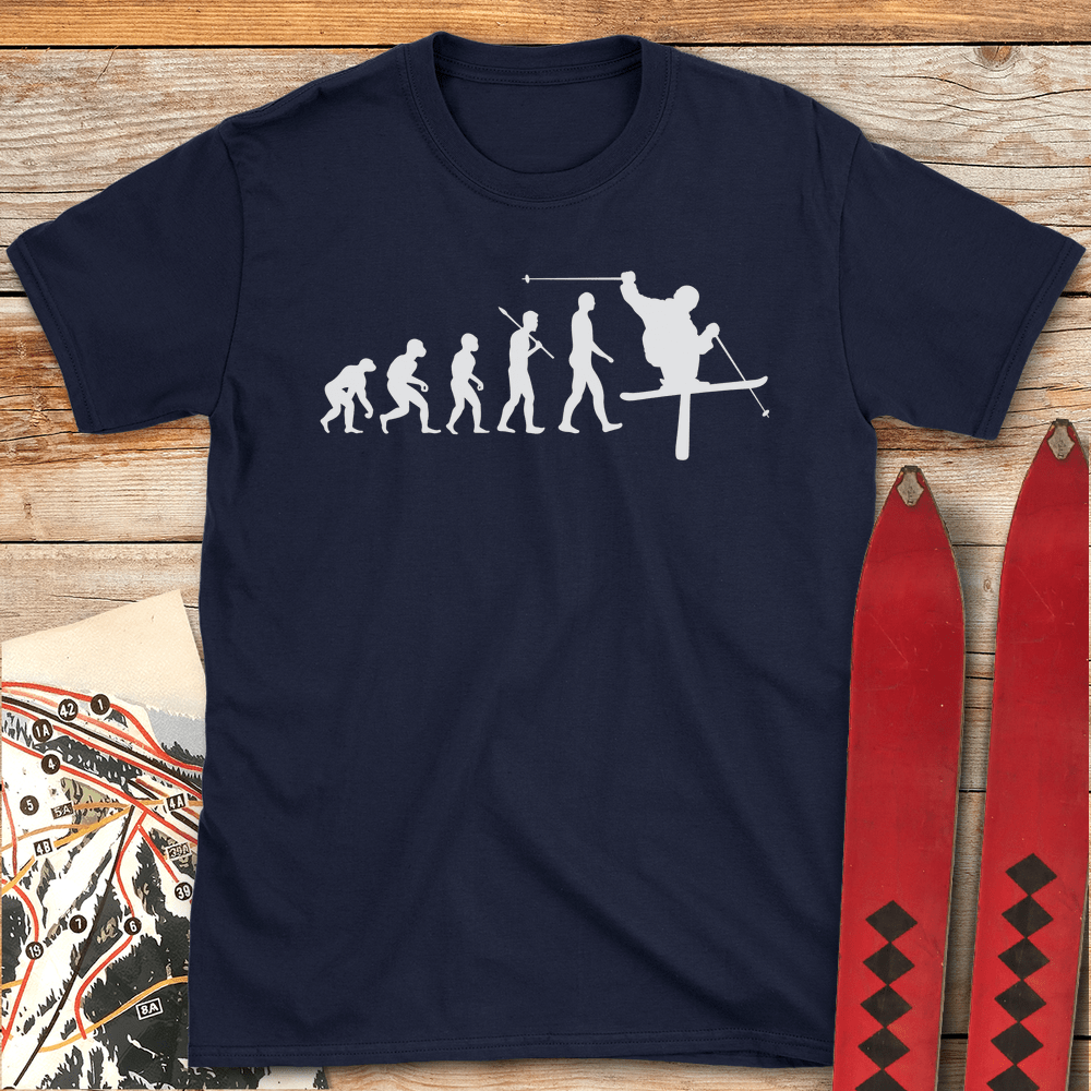 Evolution Of Man Ski product image 2