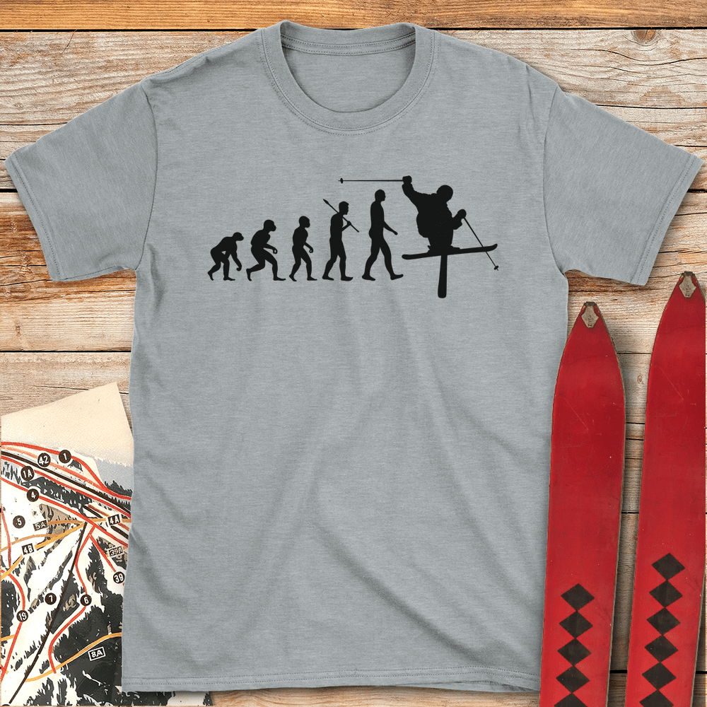 Evolution Of Man Ski product image 6