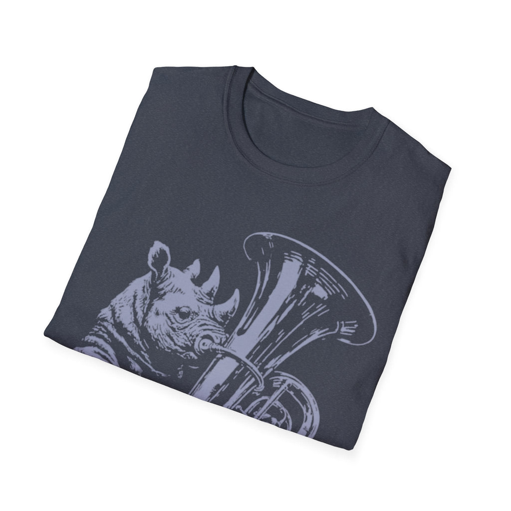 Rhino Tuba T-Shirt product image 35