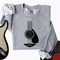 Be The Guitar Crewneck product image 1