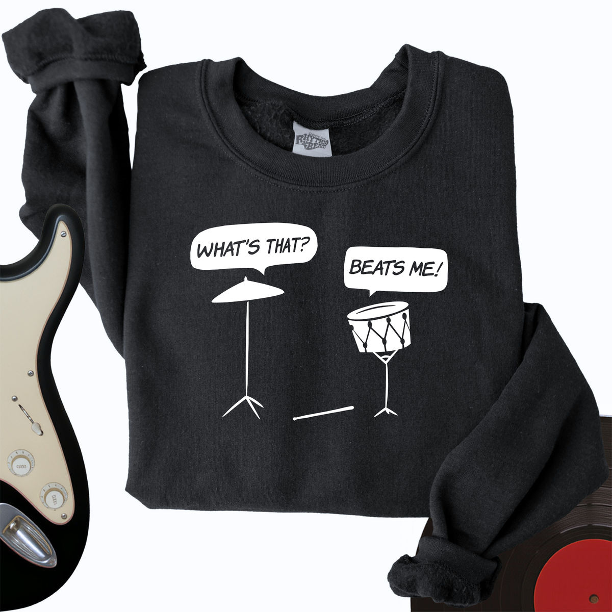 Beats Me Crewneck product image 3