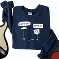Beats Me Crewneck product image 1