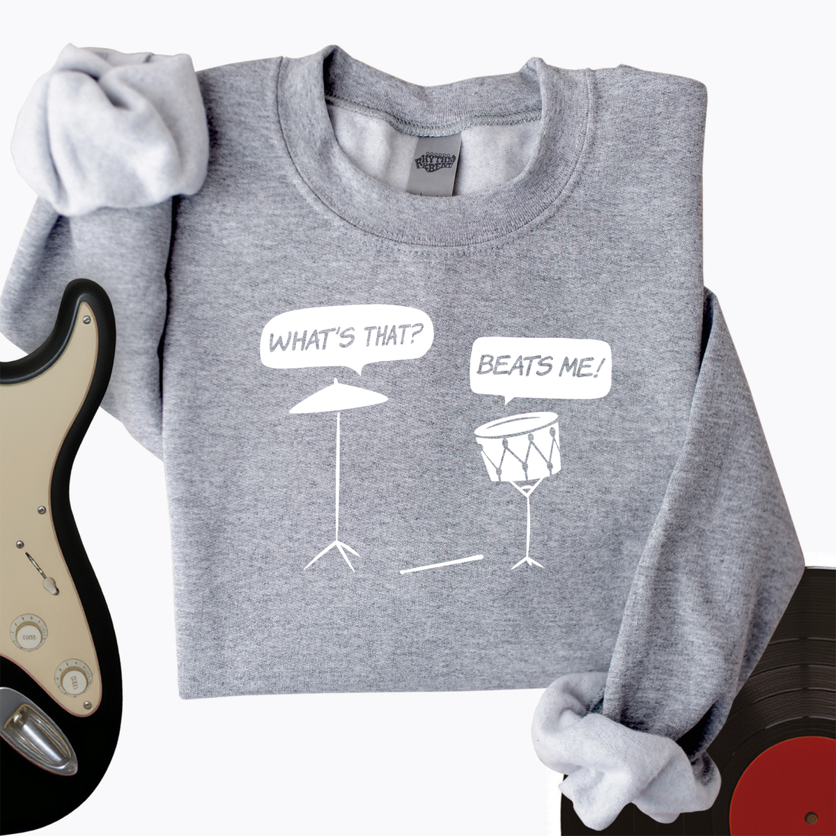 Beats Me Crewneck product image 2
