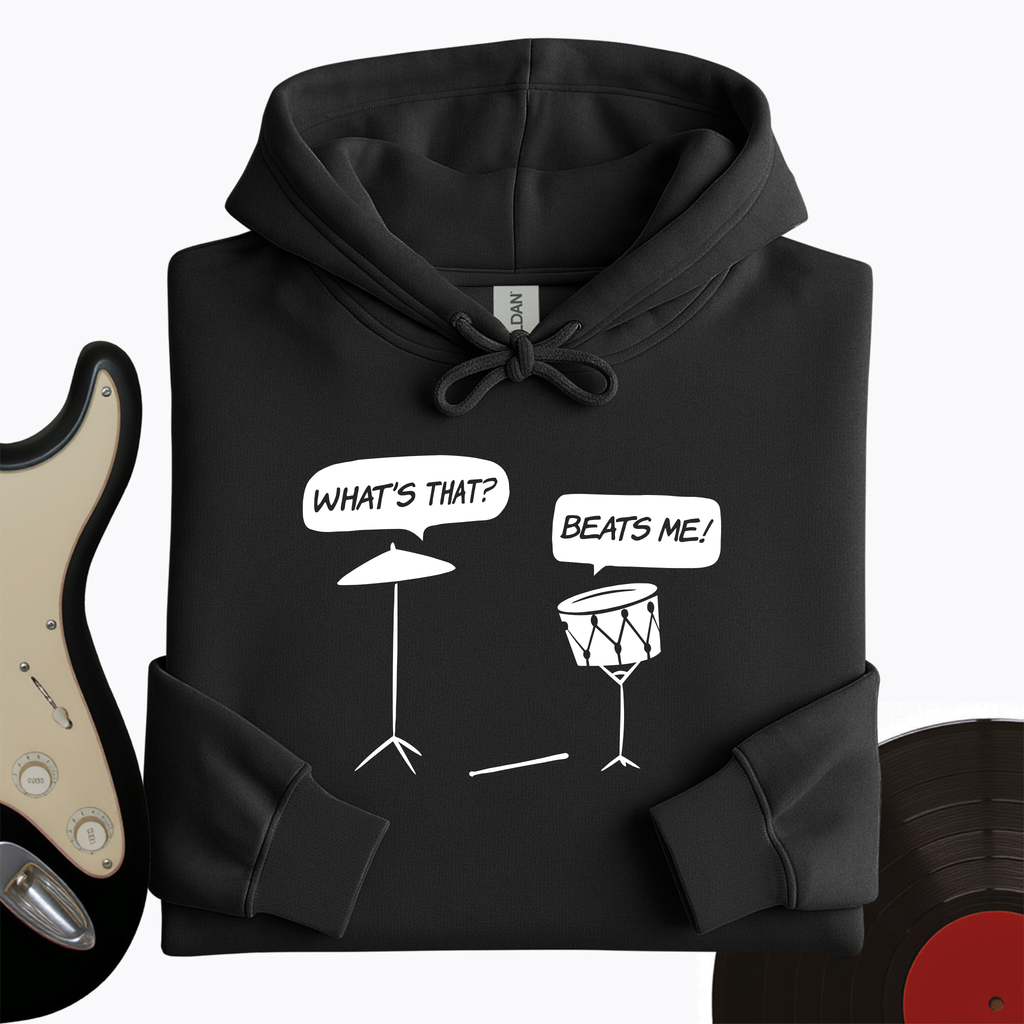 Beats Me Hoodie product image 1