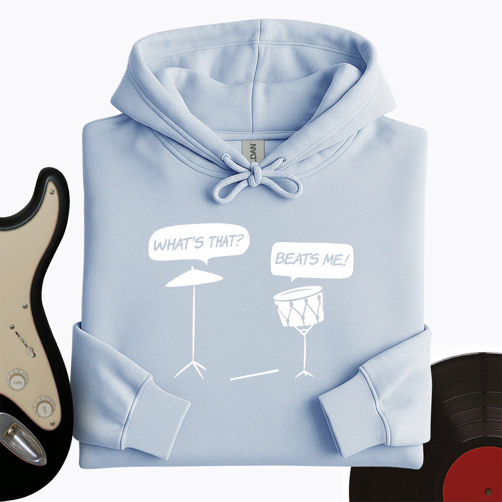 Beats Me Hoodie product image 9
